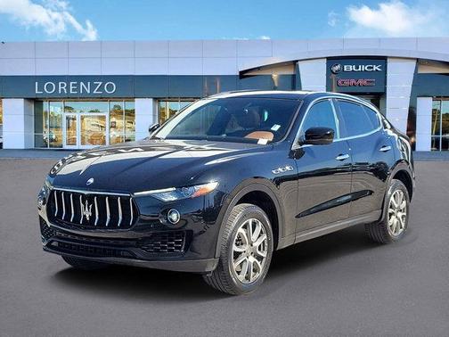2018 Maserati Levante Base