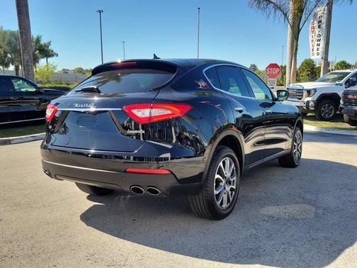 2018 Maserati Levante Base