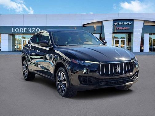 2018 Maserati Levante Base