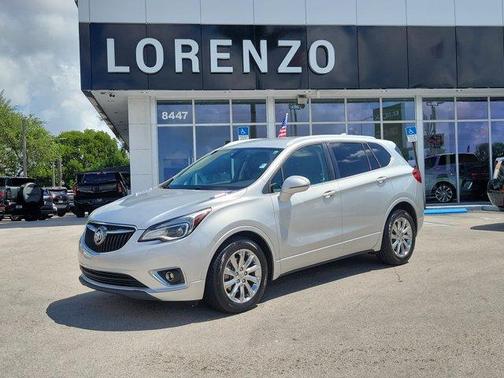 2019 Buick Envision Essence