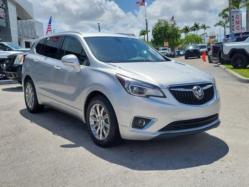 2019 Buick Envision Essence