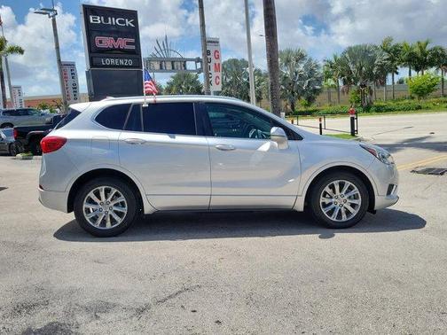 2019 Buick Envision Essence