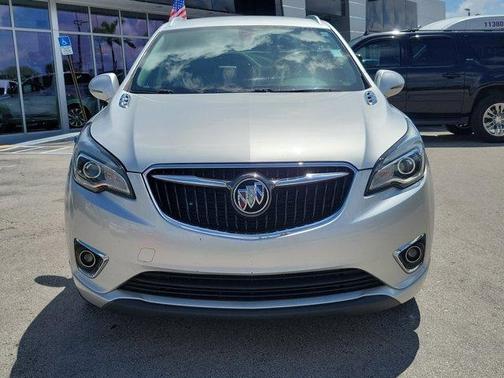 2019 Buick Envision Essence