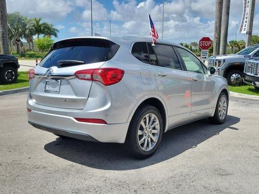2019 Buick Envision Essence