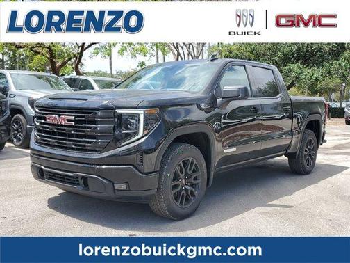 2025 GMC Sierra 1500 Elevation