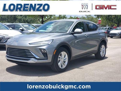 2025 Buick Envista Preferred
