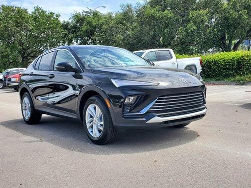 2025 Buick Envista Preferred