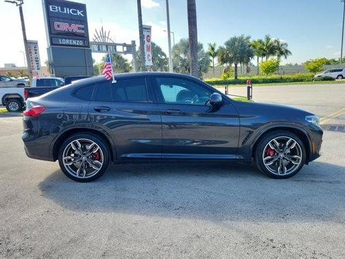 2021 BMW X4 M40i