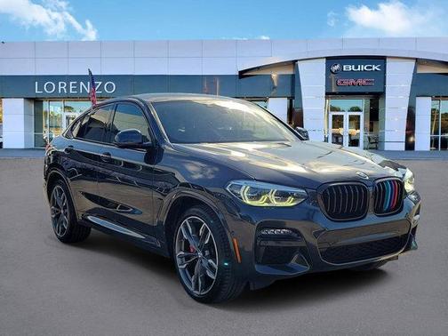 2021 BMW X4 M40i