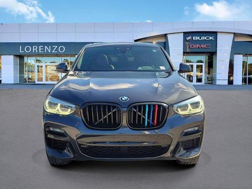 2021 BMW X4 M40i