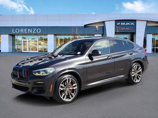 2021 BMW X4 M40i