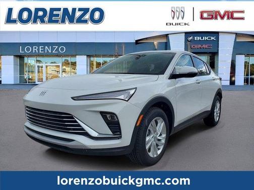 2025 Buick Envista Preferred