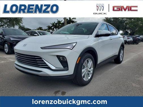2025 Buick Envista Preferred