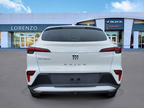 2025 Buick Envista Preferred