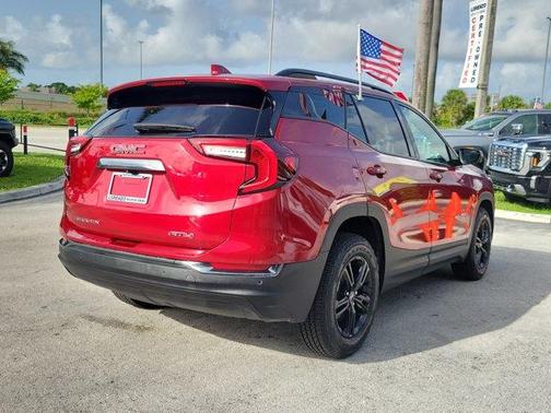 2024 GMC Terrain AT4