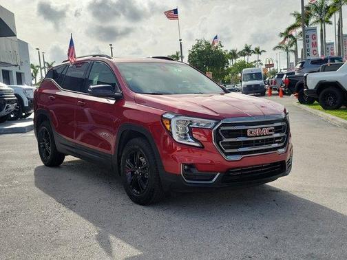 2024 GMC Terrain AT4