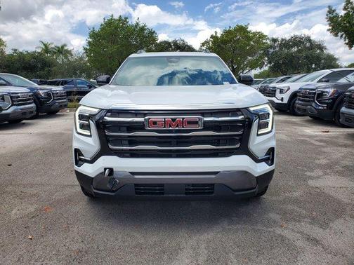 2026 GMC Terrain FWD Elevation
