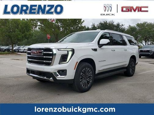 2025 GMC Yukon XL Elevation