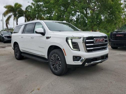 2025 GMC Yukon XL Elevation