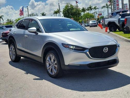 2020 Mazda CX-30 Select