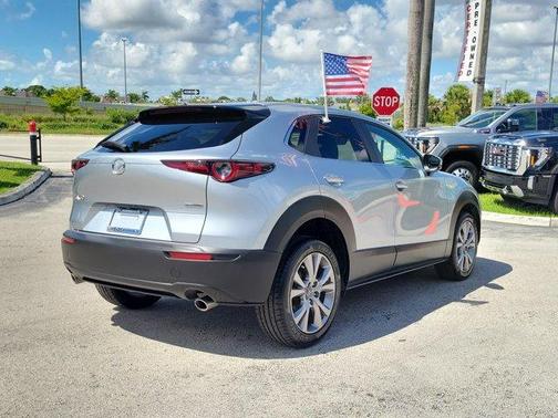 2020 Mazda CX-30 Select