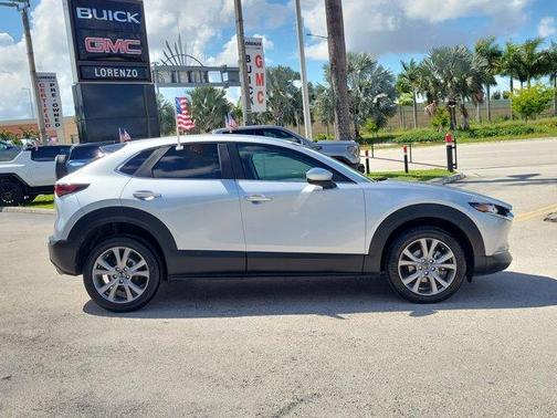 2020 Mazda CX-30 Select