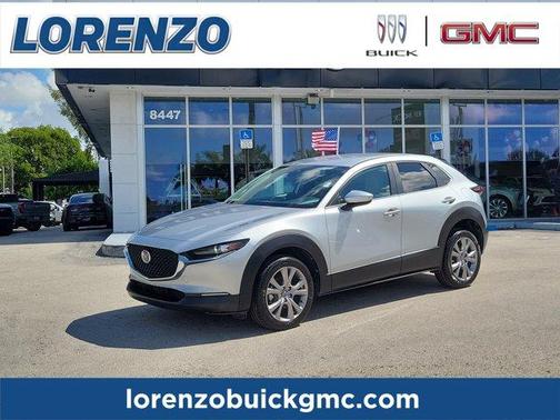 2020 Mazda CX-30 Select