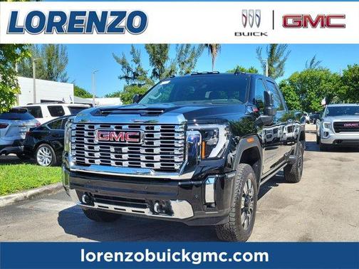 2025 GMC Sierra 2500 Denali