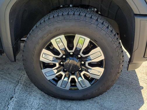 2025 GMC Sierra 2500 Denali