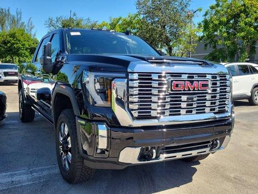 2025 GMC Sierra 2500 Denali
