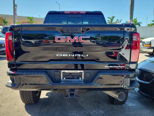 2025 GMC Sierra 2500 Denali