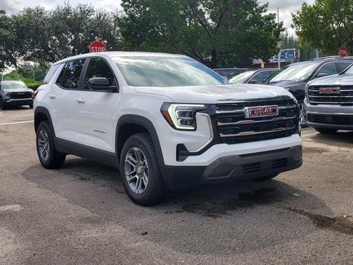 2026 GMC Terrain FWD Elevation