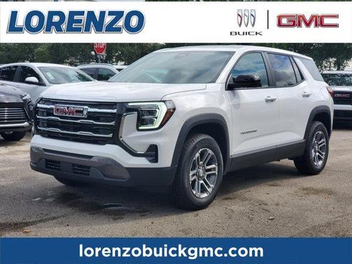 2026 GMC Terrain FWD Elevation