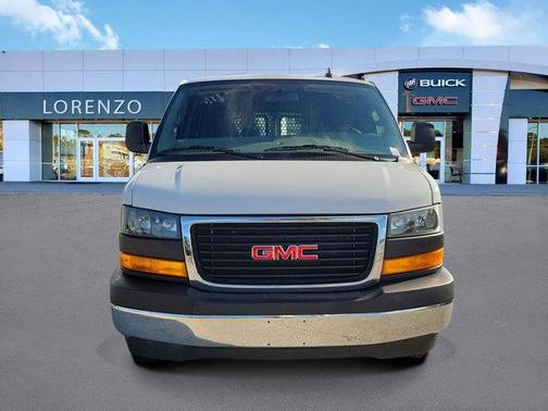 2024 GMC Savana 2500 Work Van