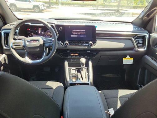 2025 GMC Canyon 2WD Elevation