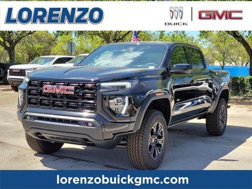 2025 GMC Canyon 2WD Elevation
