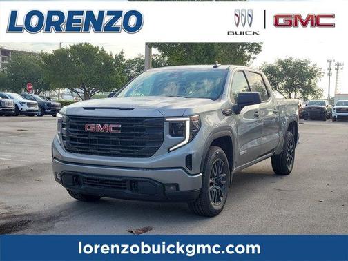 2025 GMC Sierra 1500 Elevation
