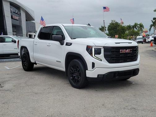 2023 GMC Sierra 1500 Elevation