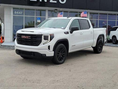 2023 GMC Sierra 1500 Elevation