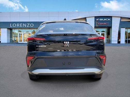 Ebony Twilight Metallic 2026 Buick Envista Preferred