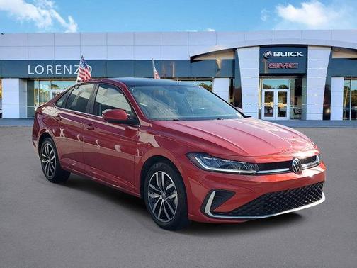 2025 Volkswagen Jetta 1.5T SE