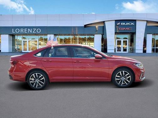 2025 Volkswagen Jetta 1.5T SE