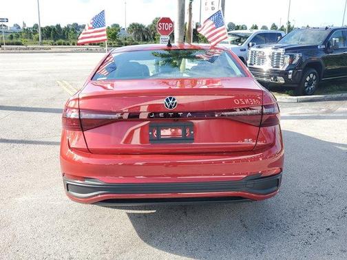 2025 Volkswagen Jetta 1.5T SE