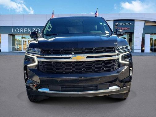 2024 Chevrolet Suburban LS