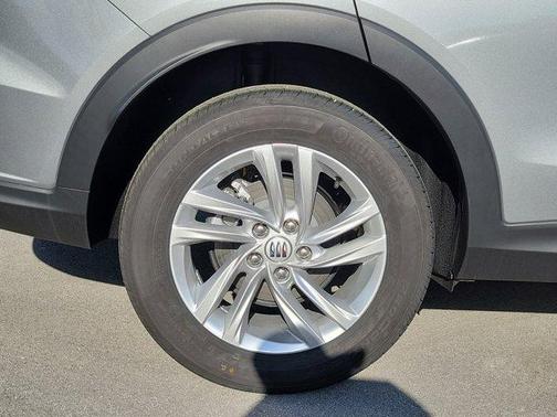 2025 Buick Envista Preferred