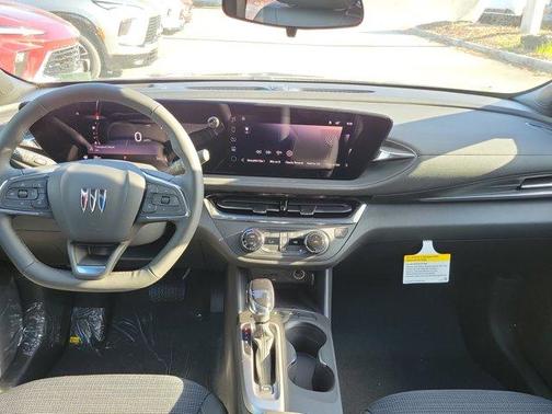 2025 Buick Envista Preferred