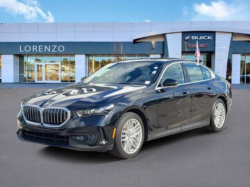 2024 BMW 530 i
