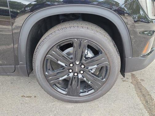 Ebony Twilight Metallic 2026 GMC Acadia Elevation