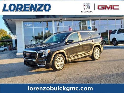 2022 GMC Terrain SLE