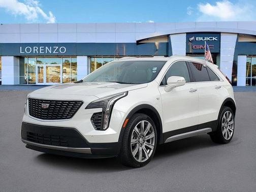 2023 Cadillac XT4 Premium Luxury